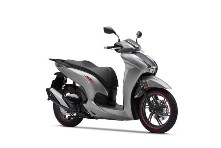 Honda SH, lo scooter tra i più venduti a Marzo