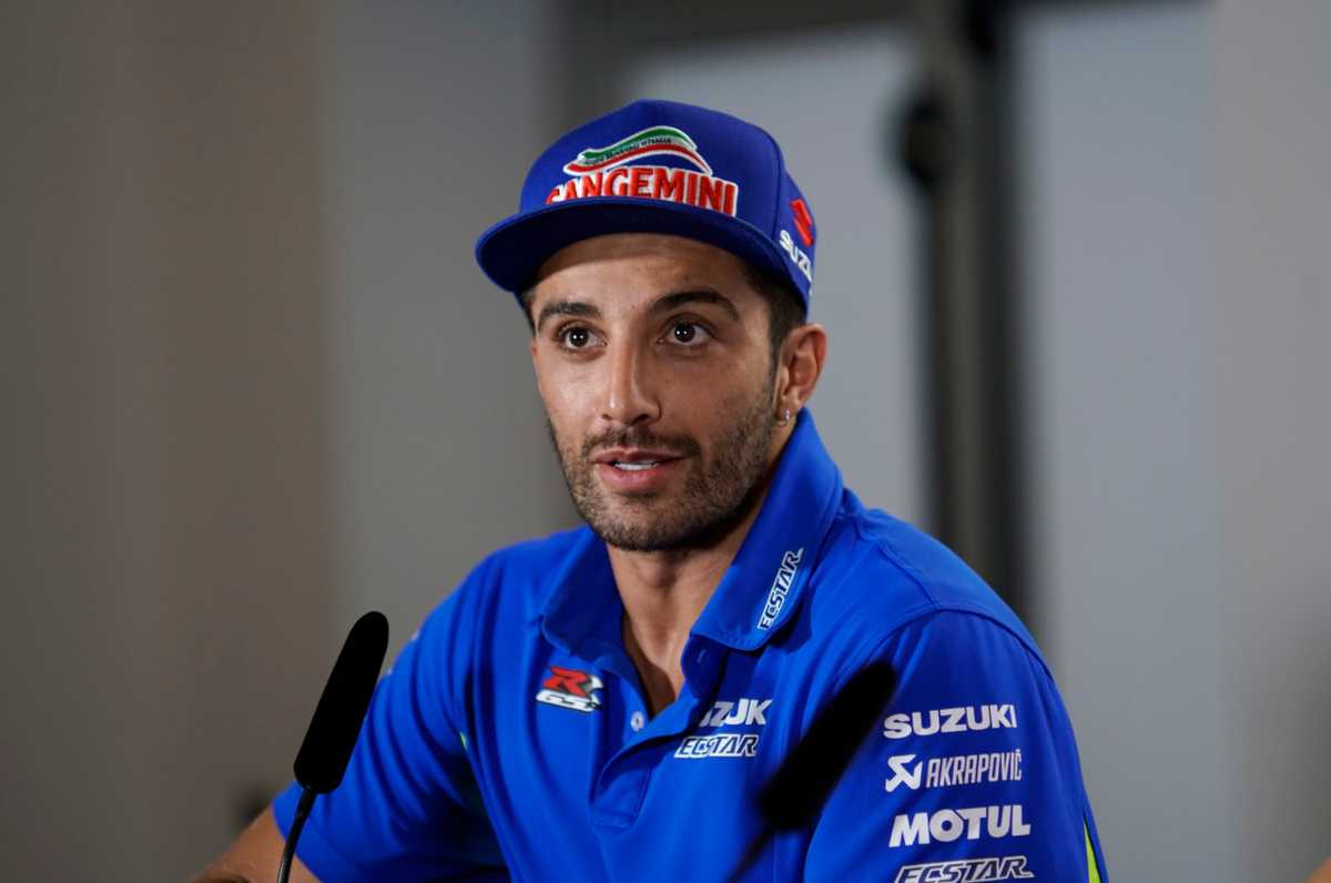 Andrea Iannone può tornare in pista