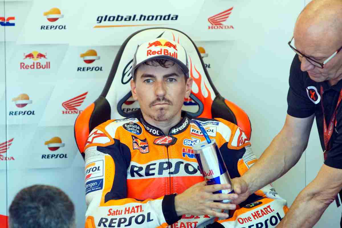 Jorge Lorenzo sul futuro di Marc Marquez