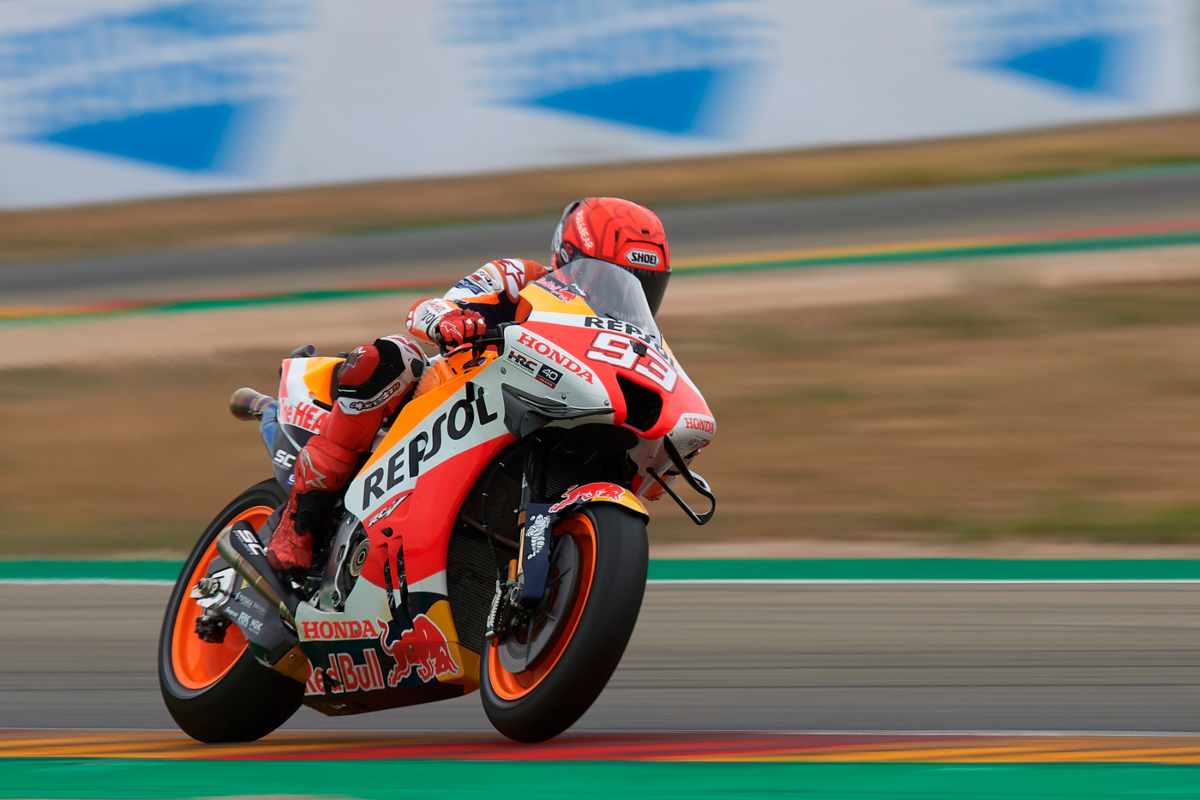 Marc Marquez, possibile addio alla Honda