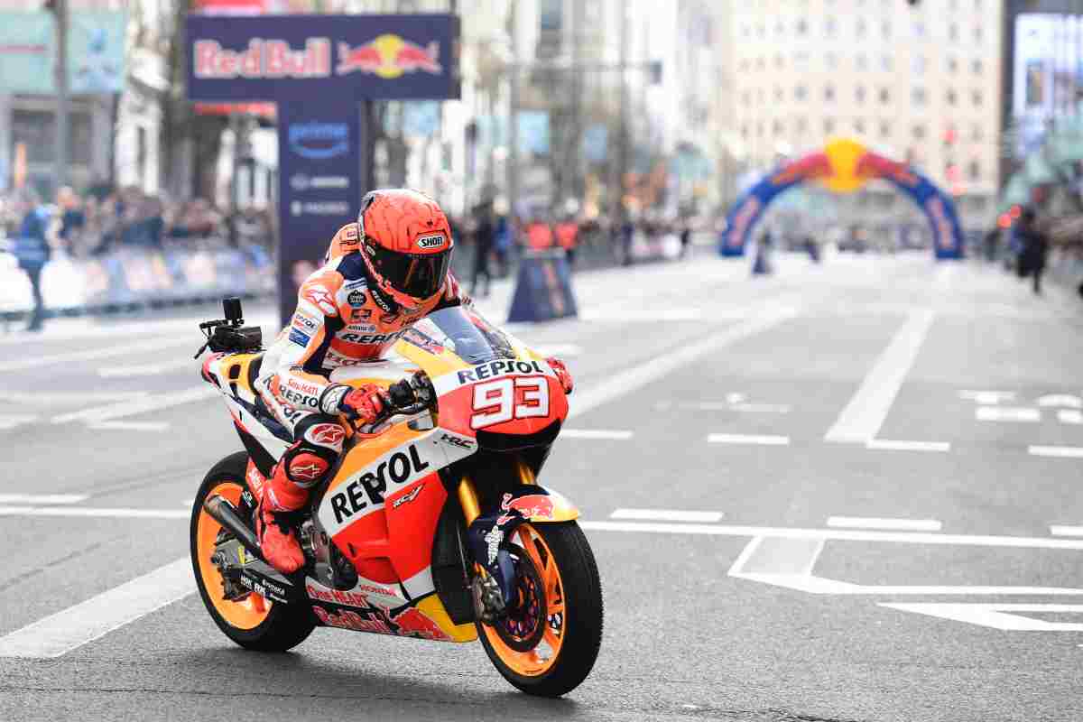 Marc Marquez, futuro in bilico alla Honda