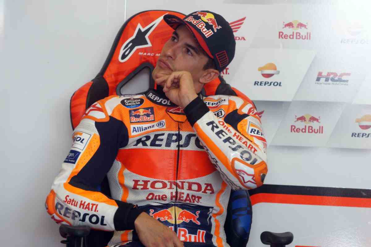 Marc Marquez, la critica di Jorge Lorenzo