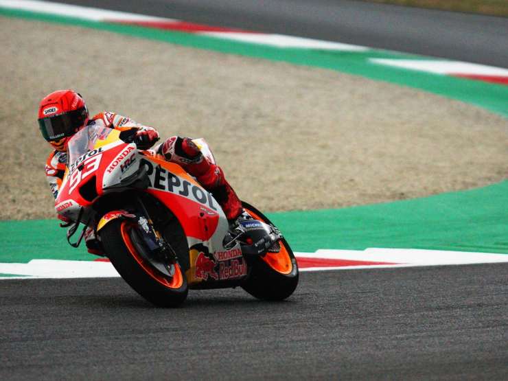 Marc Marquez, attesa per il verdetto sulla penalità