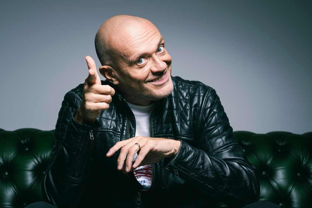 Max Pezzali, il retroscena sugli 883