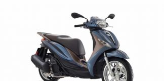 Piaggio Medley, lo scooter in offerta