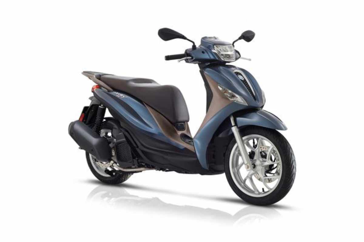 Piaggio Medley, lo scooter in offerta
