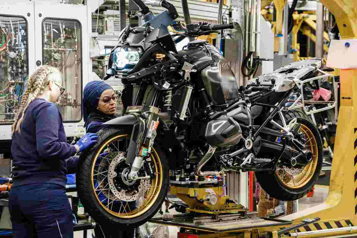 BMW, una grande innovazione in arrivo