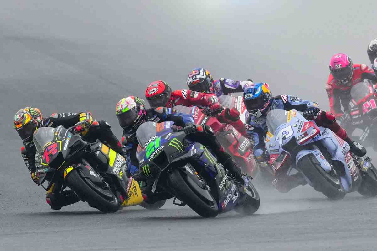 Gran Premio Argentina MotoGP