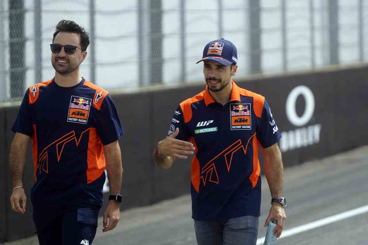 Miguel Oliveira, ufficiale il ritorno in pista