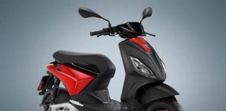 Piaggio Uno, l'offerta sullo scooter