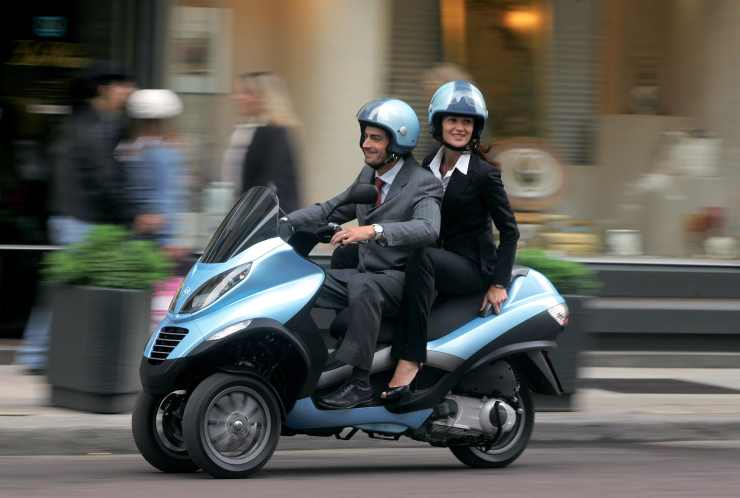 Scooter, novità in arrivo nel Codice della Strada