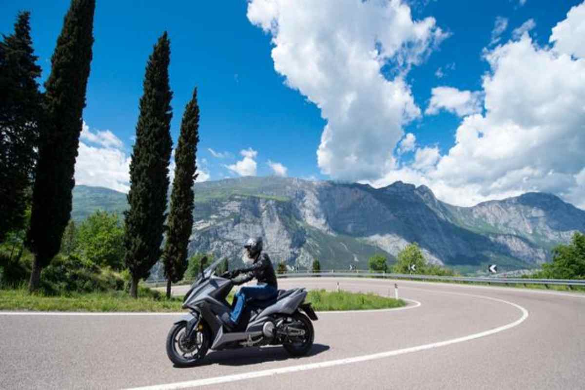 Scooter, i più venduti in Italia a Marzo
