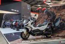 Scooter, in arrivo modelli con intelligenza artificiale