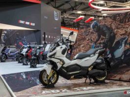 Scooter, in arrivo modelli con intelligenza artificiale