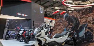 Scooter, in arrivo modelli con intelligenza artificiale