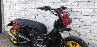 Suzuki Burgman, un modello storico all'asta