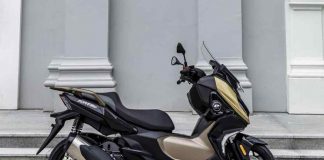 QJ Motor, in arrivo un nuovo scooter