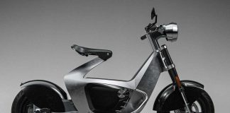 Stilride 1, lo scooter svedese: tutte le caratteristiche