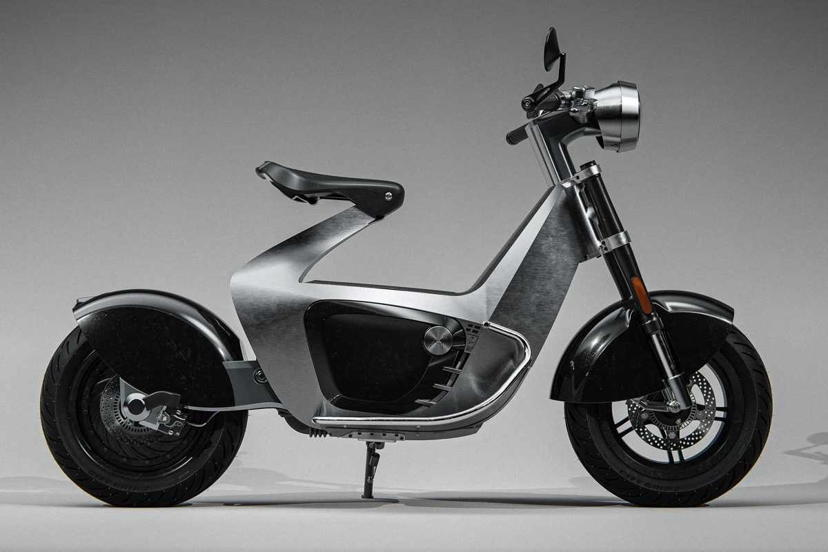 Stilride 1, lo scooter svedese: tutte le caratteristiche