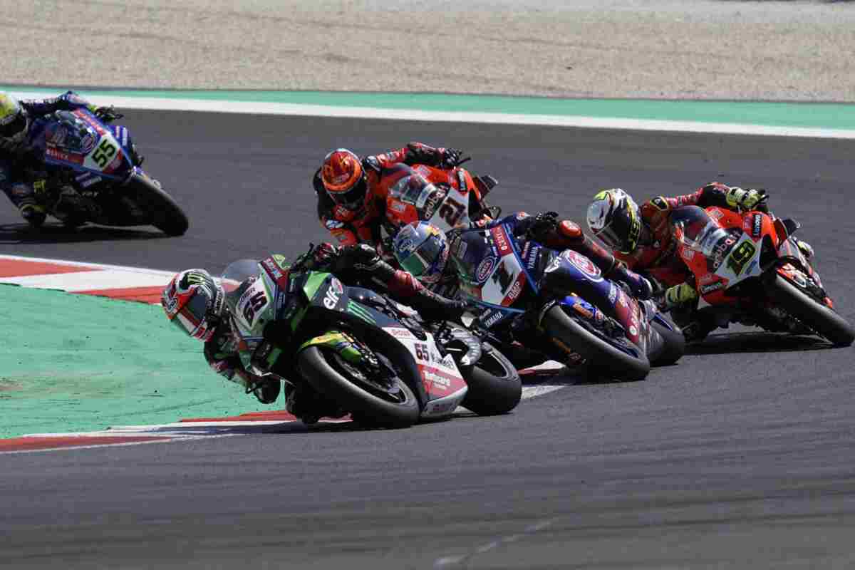 Superbike, tutto pronto per il grande ritorno