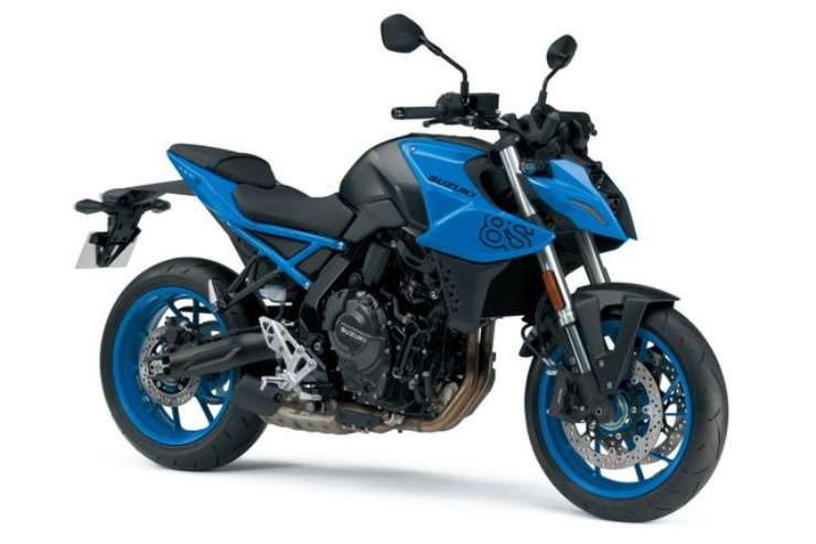 Suzuki GSX, la prova della nuova naked