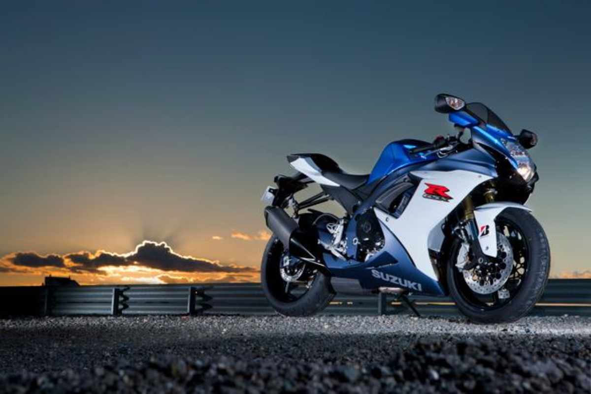 Suzuki GSX, tutto sulla moto nipponica