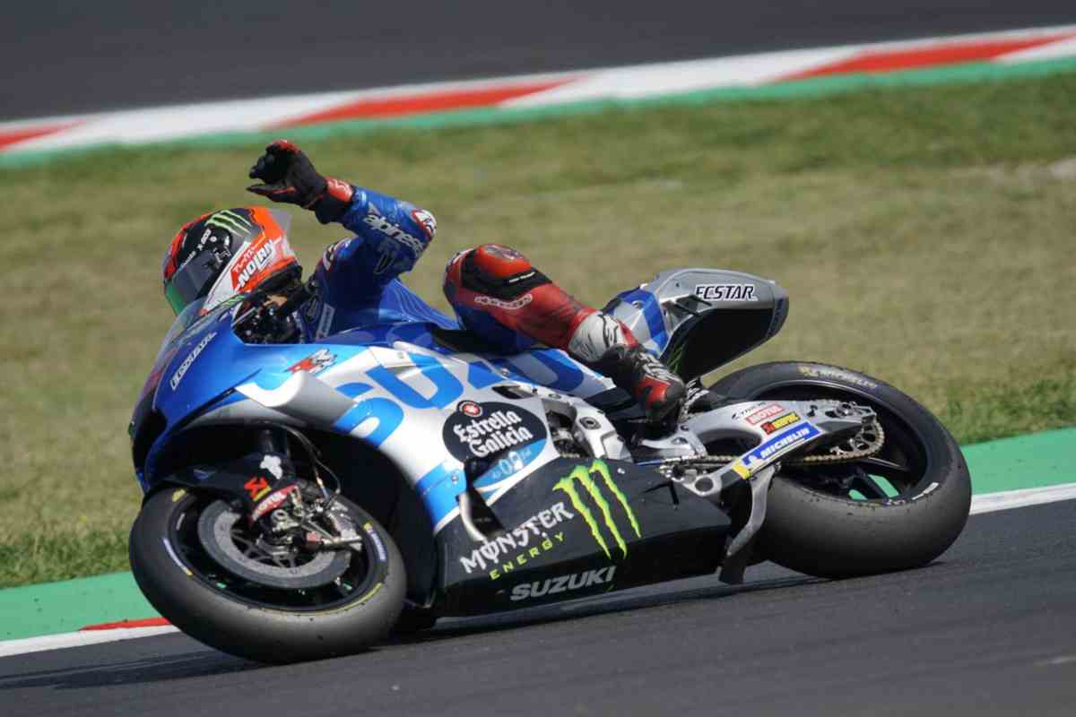 Suzuki possibile ritorno in MotoGP