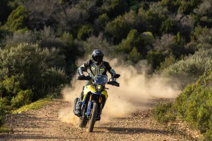 Suzuki V-Strom, che evento per gli appassionati