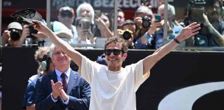 Valentino Rossi, obiettivo 24Ore di Le Mans
