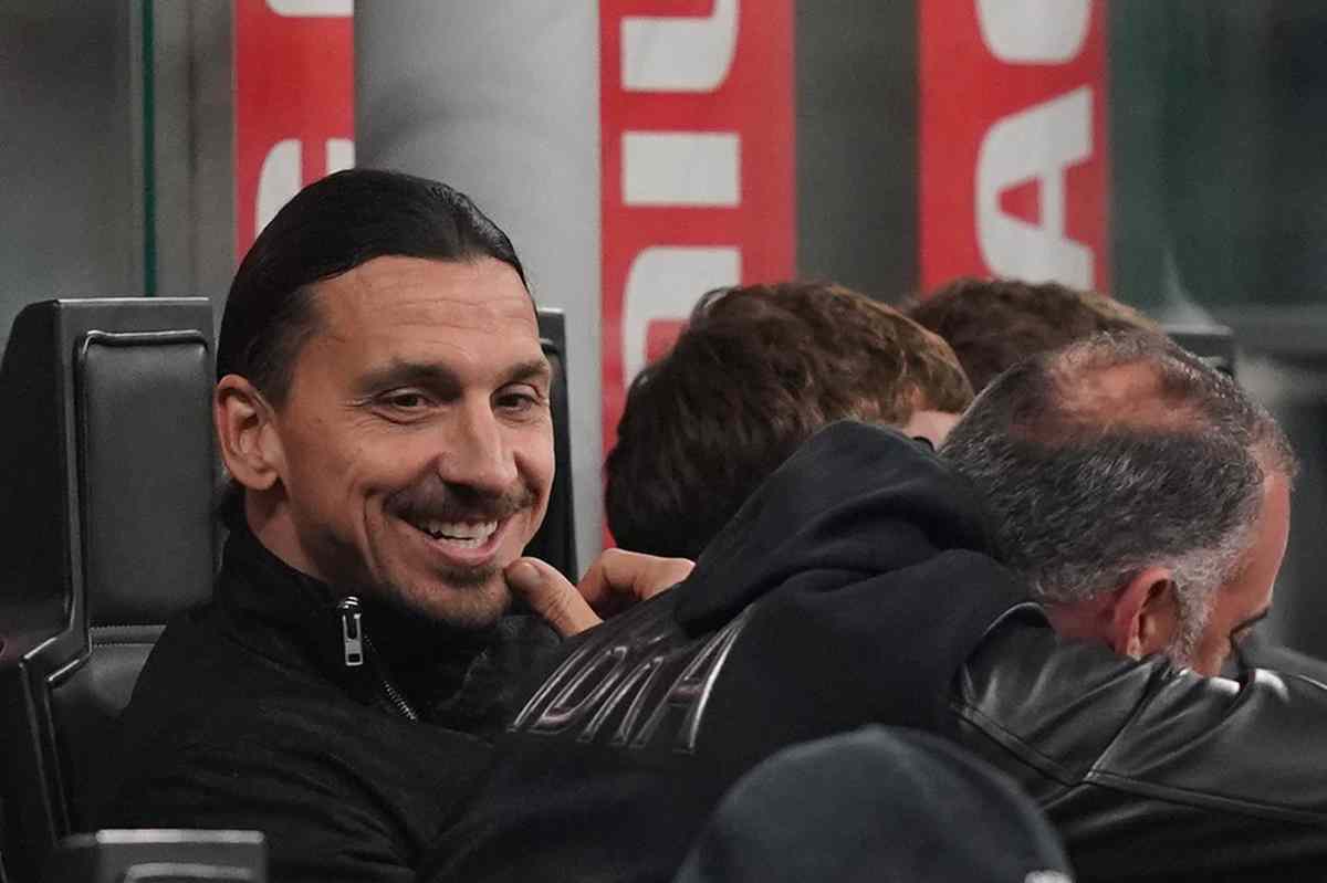 Zlatan Ibrahimovic, motori che passione 