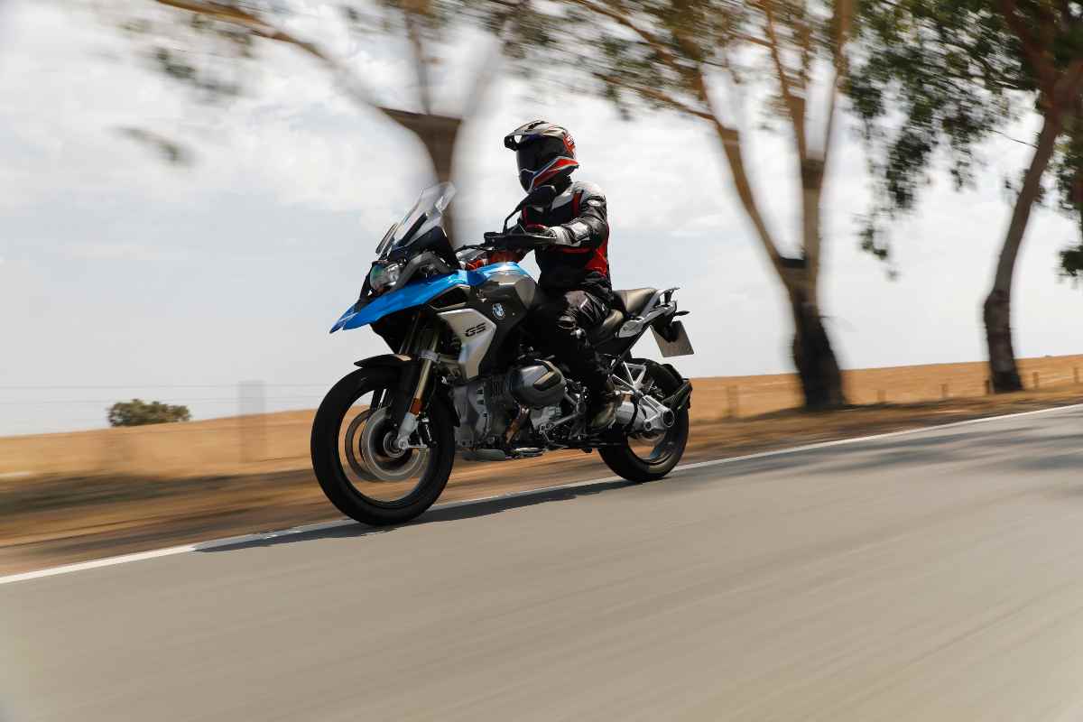 BMW R 1250 GS, l'ultima offerta sulla moto