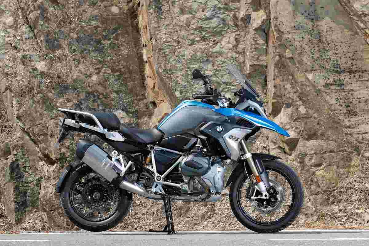 BMW R 1250 GS, l'offerta è da prendere al volo