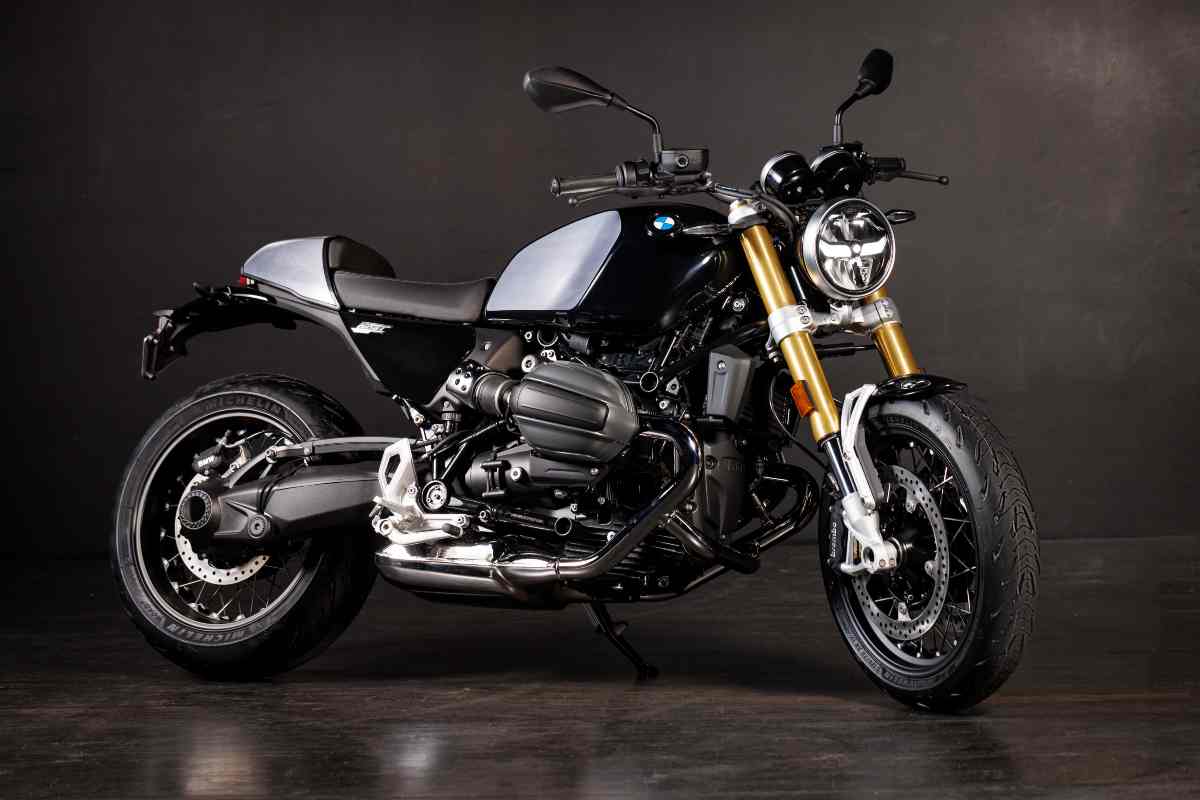 BMW R12 NineT, in uscita il nuovo modello 