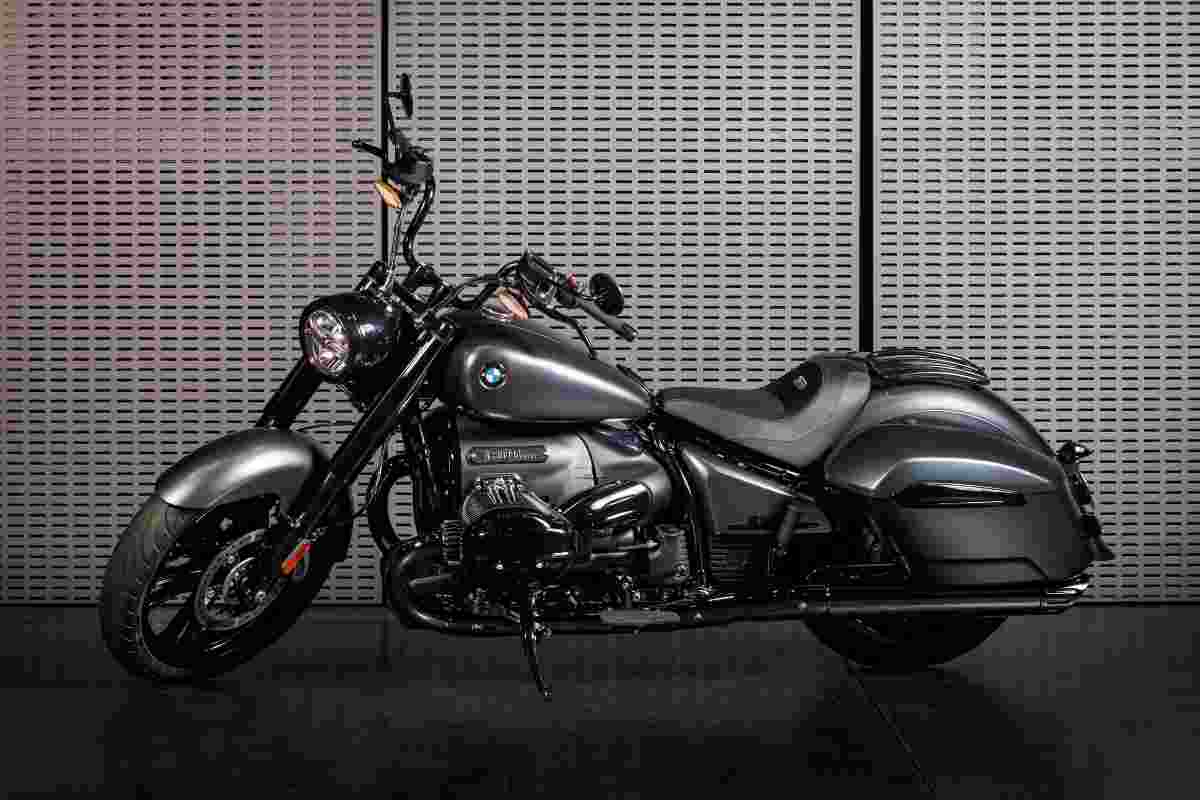 BMW R18 Roctan, la nuova cruiser tedesca