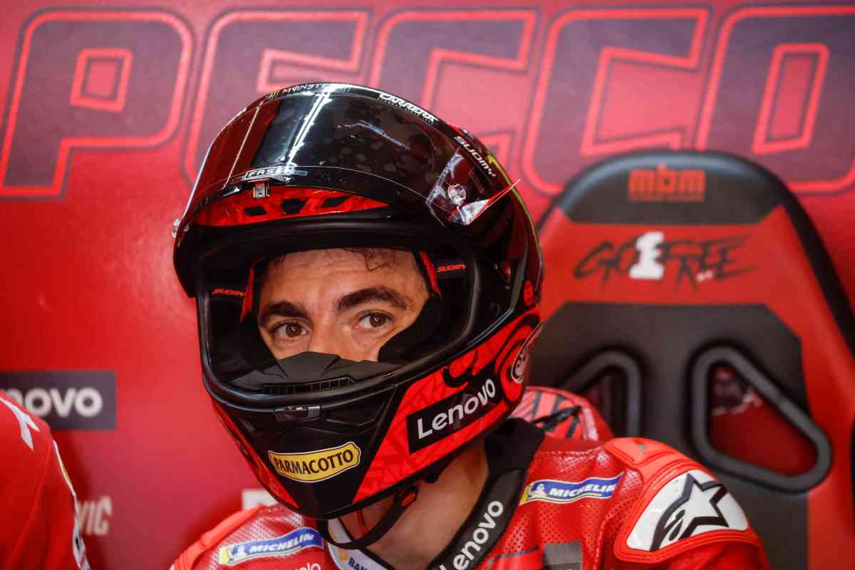 Bagnaia, critica pesantissima per il pilota