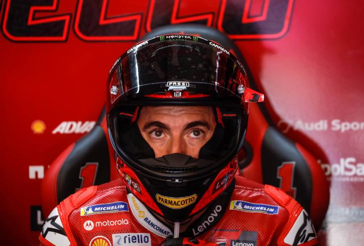 Pecco Bagnaia, le dichiarazioni sono inequivocabili