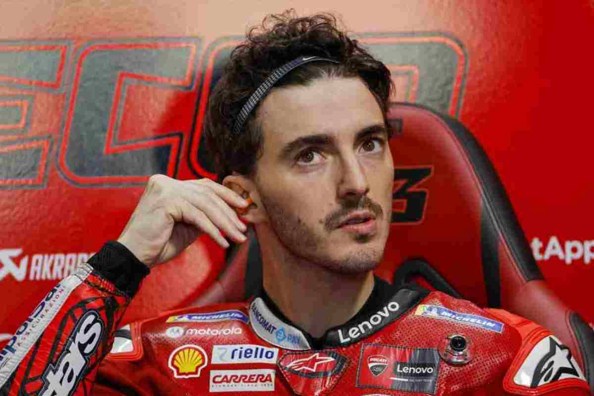 bagnaia accuse