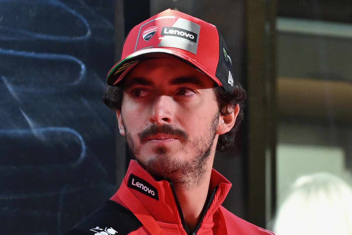 Il dato che lascia preoccupato Bagnaia