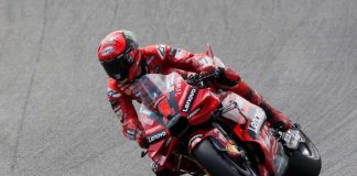 Pecco Bagnaia sotto accusa