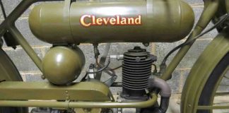 Cleveland A2, un modello assurdo all'asta