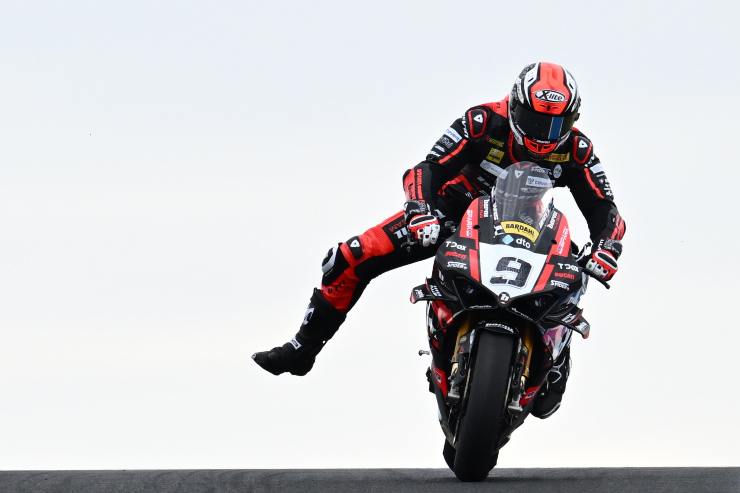 Danilo Petrucci verso l'addio alla MotoGP