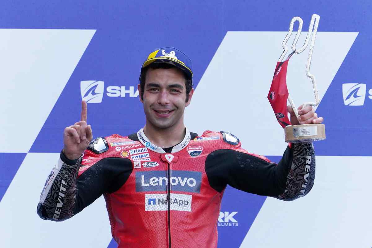 Danilo Petrucci svela il suo futuro