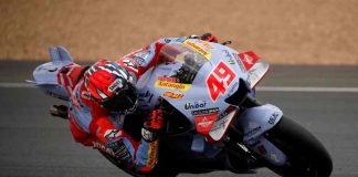 Di Giannantonio addio MotoGP