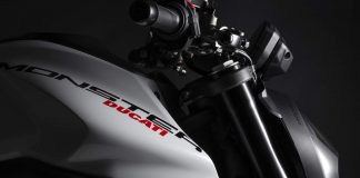 Ducati Monster, grande novità per la naked