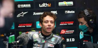 La rivelazione su Ducati e Valentino Rossi