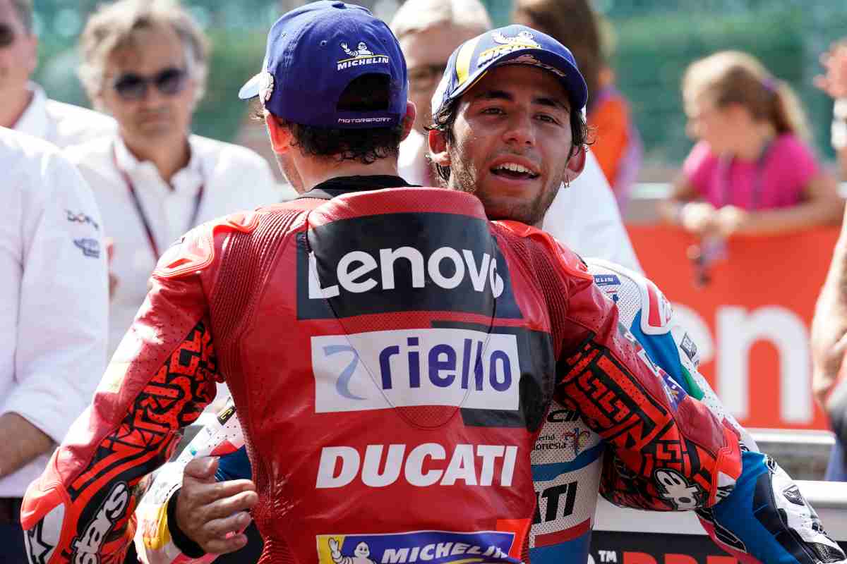 Ducati, Enea Bastianini salta il GP di Le Mans