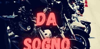 Un incredibile garage di moto scoperto in Inghilterra