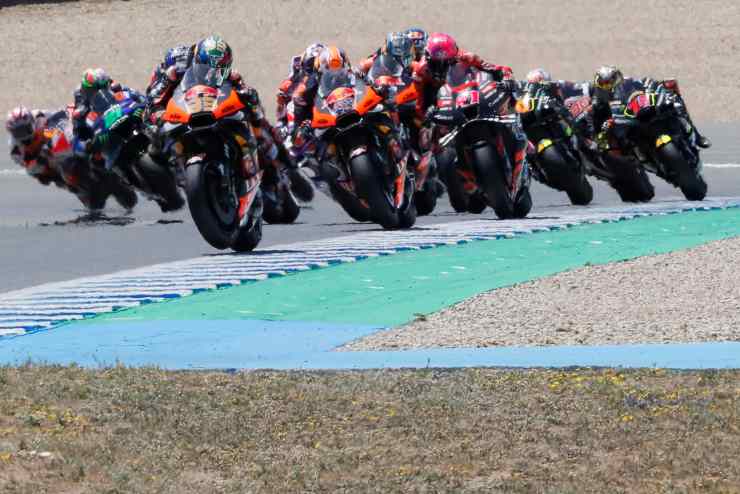 MotoGP, il GP di Francia in streaming e diretta tv