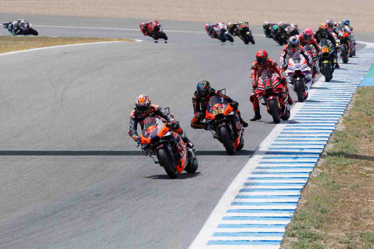 MotoGP, i piloti testano una grande novità