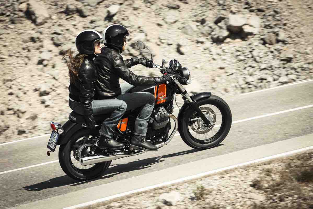 Moto Guzzi V7 Stone, che successo per il modello